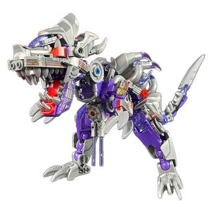 儿童恐龙积木霸王龙2025新款6到12岁以上7拼图男孩8益智拼装9玩具