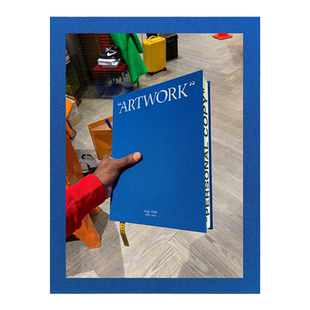 【现货】LV男装设计总监维吉尔·阿布洛：修辞格 Virgil Abloh: Figures of Speech 英文原版进口时尚服装时装设计 善本图书