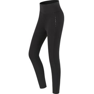 【绒绒裤】紧身裤秋冬女高弹运动瑜伽健身长裤11892 | 粒子狂热