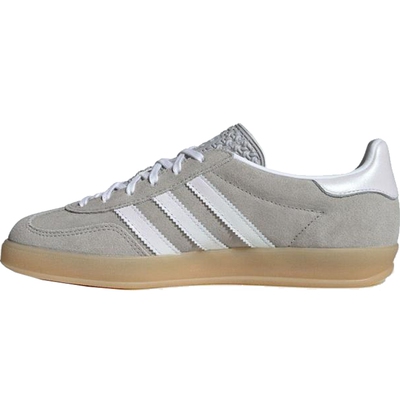 adidas阿迪达斯三叶草女子GAZELLE INDOO运动休闲鞋JQ7008