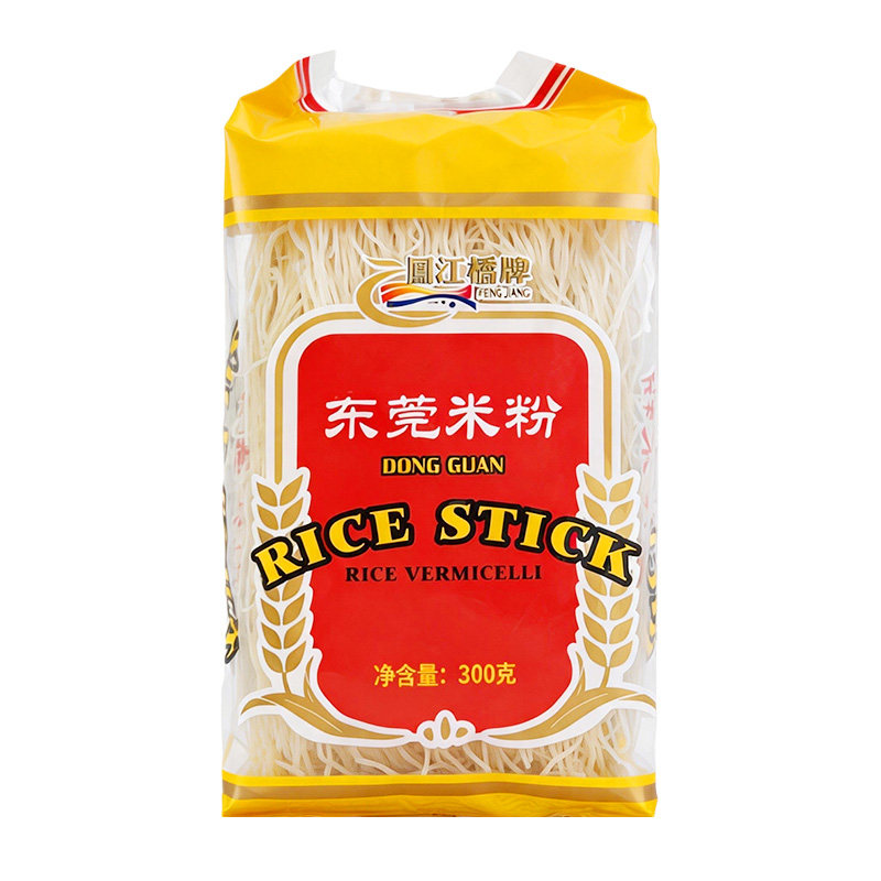 广东东莞米粉300克炒米粉专用粉广州炒粉米线纯大米商用批发特产