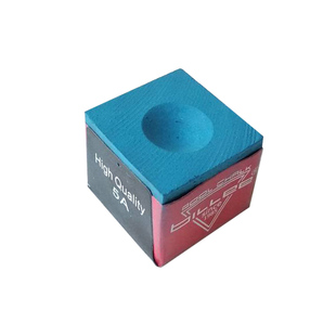 比力巧克粉球房专用三角鹿牌比利擦粉油中干性大盒台球厅专用巧粉