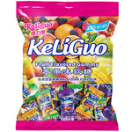 马来西亚风味水果软糖过新年货糖果混合水果味喜糖零食批发瑞士糖