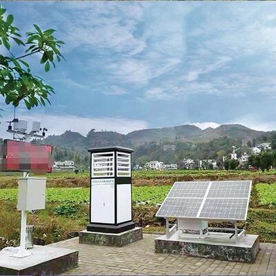 农业四情检测仪果树幼虫设备监控监测害太阳能系统自动智能虫情