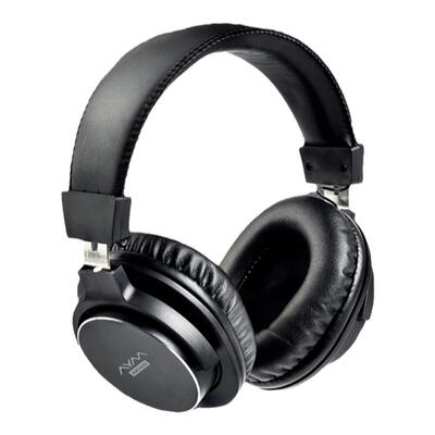 AYM AM5600头戴式录音棚专业监听高保真HIF封闭式有线耳机