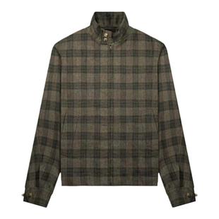 VIVIIVII Scabal PureLinen法产亚麻手工半衬lightness夹克