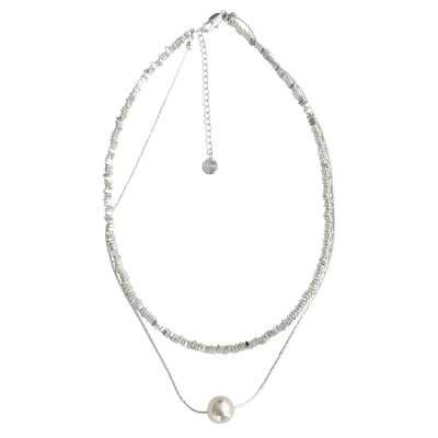 doudoustore叠戴项链