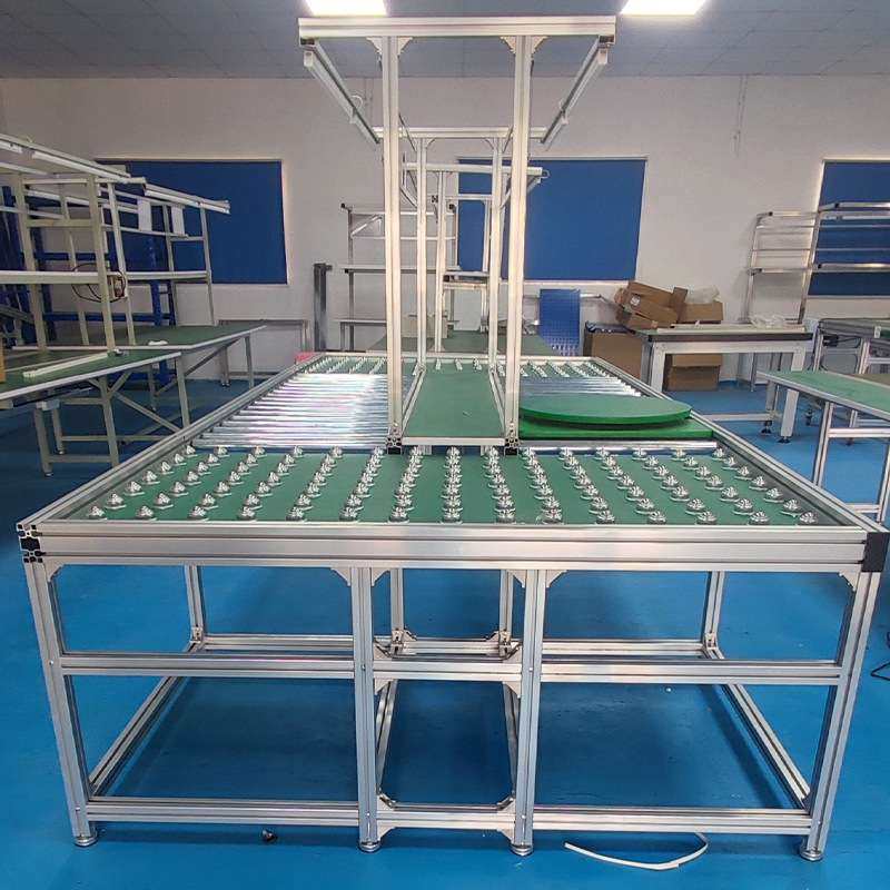 供应防静电无动力滚筒流水线组装生产拉线装配维修改造工装板,标准件/零部件/工业耗材,自动化流水线,淘宝优惠券,粉丝福利购,淘宝优惠卷