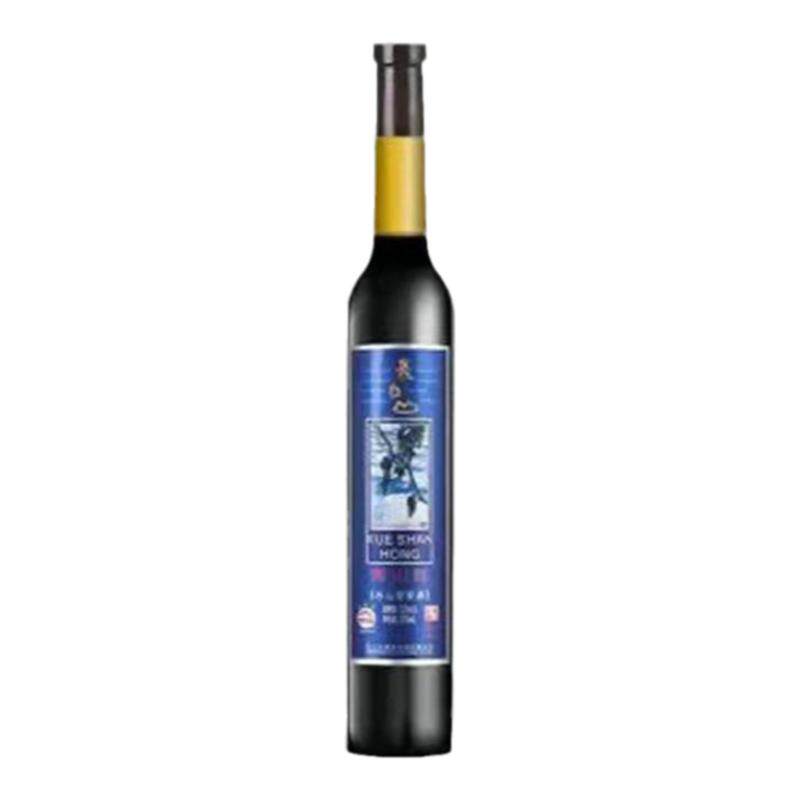 长白山甜红礼盒装包邮葡萄酒