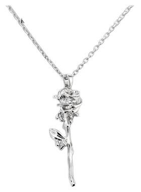 Dream＆Radio小王子的玫瑰花项链配饰情侣男女同款2024新款爆款