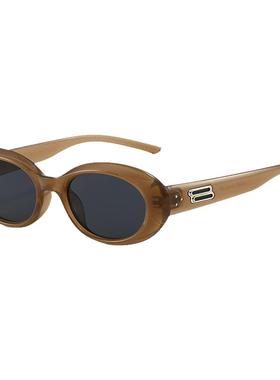 防紫外线高级感复古辣妹太阳镜