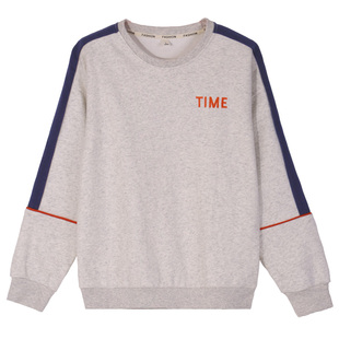 圆领卫衣女春秋2025新款早秋爆款女装时尚洋气加绒上衣高端薄外套