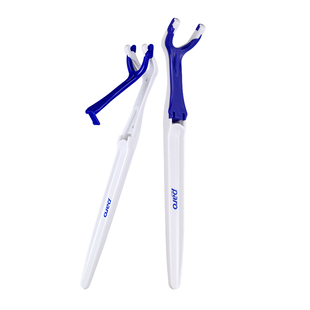 瑞士进口paro牙线棒可替换牙线牙周护理第三代牙线伴侣加长牙线架