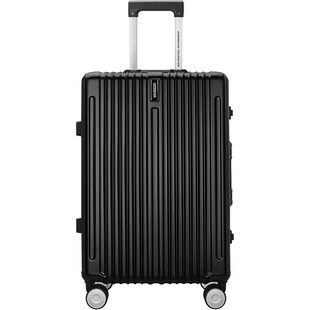 美旅Samsonite新秀丽联保行李箱铝框拉杆箱旅行登机箱女20寸TY1