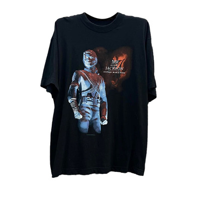 MichaelJacksonHIStory纪念T
