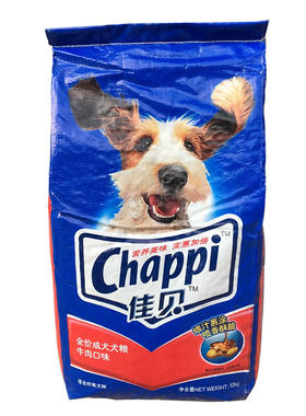 佳贝成犬通用型狗粮狗主粮10kg