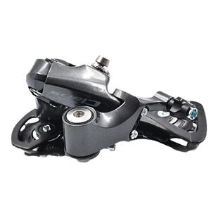 禧玛诺3500 R3000 R2000短腿8/9速折叠车16速公路车中腿后拨