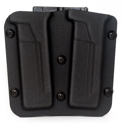 大牛电手腰封G17匣子套单排腰带K板弹夹套VP9双排战术背心molle套