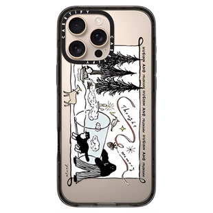 CASETiFY modaeri系列 奇妙的一天 适用于苹果iPhone17ProMax/17Pro/Air/16ProMax/16Pro/15ProMax手机壳