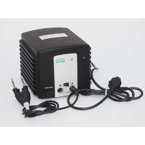 OKi MODEL MFRPS2K SMARTHEAT SOLDERING SYSTEM CONTROLLER