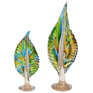 家大业大手工摆件客厅酒柜现代电视柜玄关家居装饰品工艺品摆设