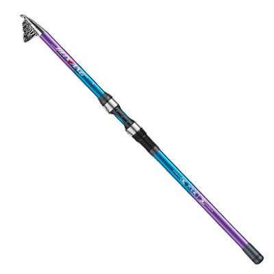 海竿套装抛竿 钓鱼竿组合全套大物超硬碳素远投竿 渔具海钓鱼海杆