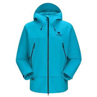 【李佳琦直播间时尚节】骆驼王者凯甲系列冲锋衣单冲抓绒款