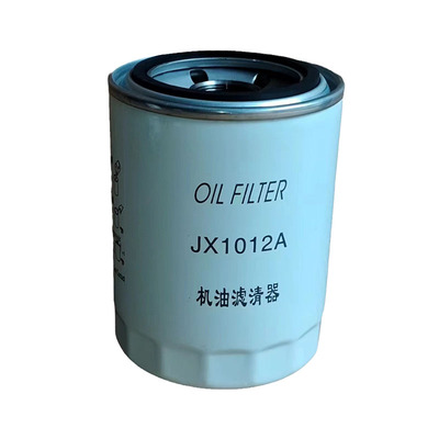 JX1012A适配东风多利卡机油滤芯