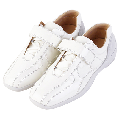 IORE理想矿石魔术贴芭蕾休闲单鞋