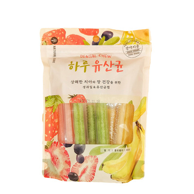 韩国代购狗狗零食咬胶小型犬