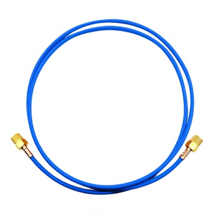 必达加氟毛细软管R22/R410冷媒测压加压力200公斤保养输油连接管