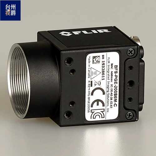 FLIR灰点BFSPGE200S6MC单色工业相议价