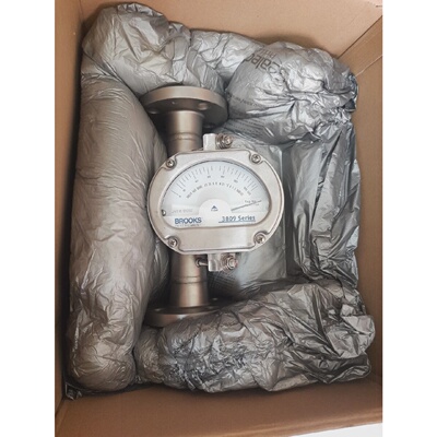 Brooks 3809 Series Metal Tube Variable Area Flow Meters 3809