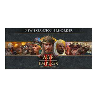 Steam帝国时代2决定版激活码CDKAge of EmpiresIl编年史DLCPC游戏