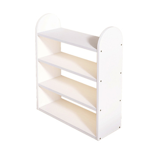 儿童鞋架宝宝专用小型窄款鞋柜入户极窄放鞋置物架门口简易鞋架子