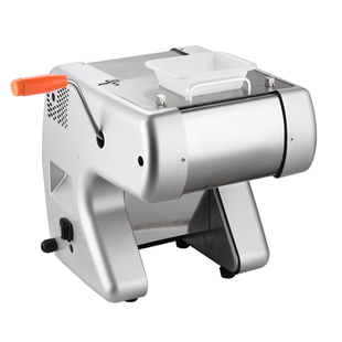 卤菜熟食切片机家用小型商用猪耳朵鸭胗鲜肉切片切丝多功能切肉机