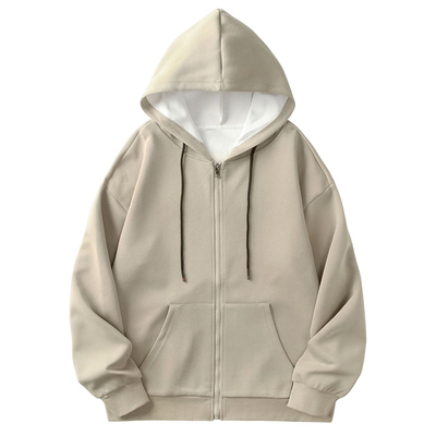 班尼路秋季新款高街宽松外套男士