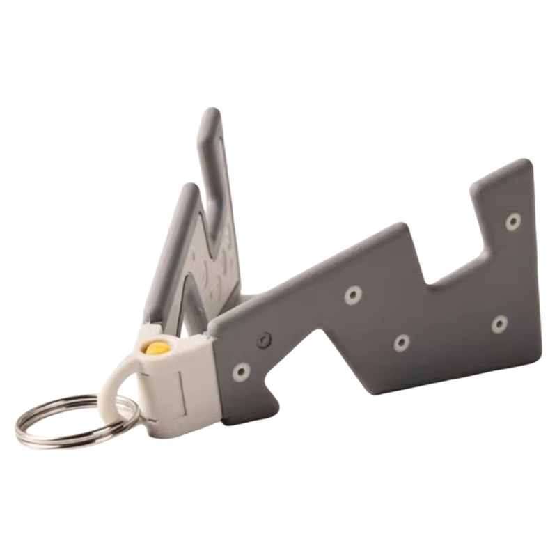 多功能便携式皮奈手机支架可折叠平板支撑架桌面小巧随身旅游便携