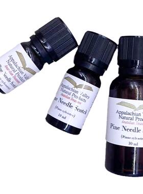 AVAT欧洲赤松松针精油10ml 芳疗Pine Needle 通畅呼吸产地匈牙利