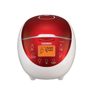 CUCKOO/福库CR-0660FR家用小型电饭锅智能多功能煮饭预约电饭煲3L