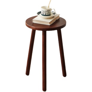 落地式花几室内阳台客厅全实木花盆架北欧简约多肉花架子单个边几