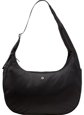 City Essentials 女士超大款单肩包丨lululemon丨LW9GAPS
