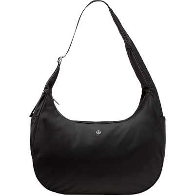 City Essentials 女士超大款单肩包丨lululemon丨LW9GAPS