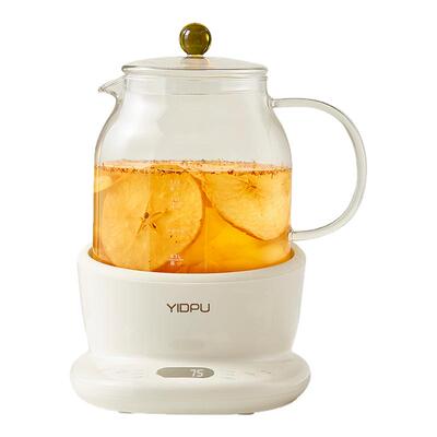 连盖子都是纯玻璃0塑0胶水