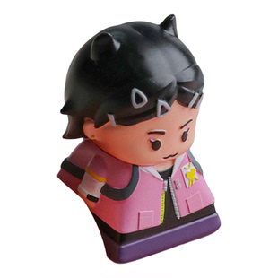 敲敲莓瓦奥兰特暮蝶个性键帽ESC客制化机械键盘帽单个立体送女礼