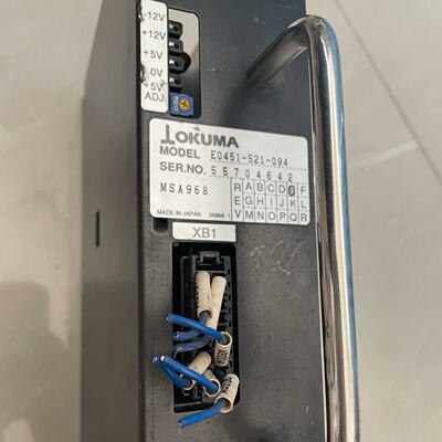 大隈OKUMA电源板E0451-521-094—议价