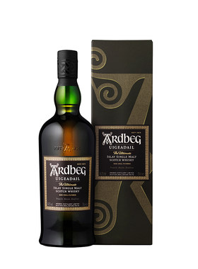 Ardbeg雅伯乌干达单一麦芽威士忌