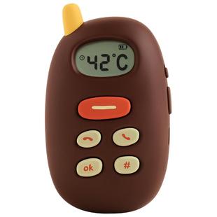 MUID大哥大暖手宝手握暖宝宝迷你电热宝便携学生礼物官方正品新款