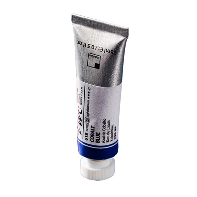 shinhanart第一蓝绿色水彩画颜料