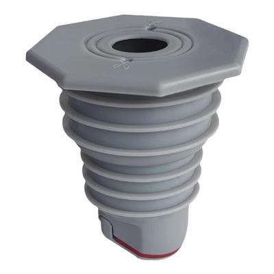 潜水艇下水管密封塞可裁剪